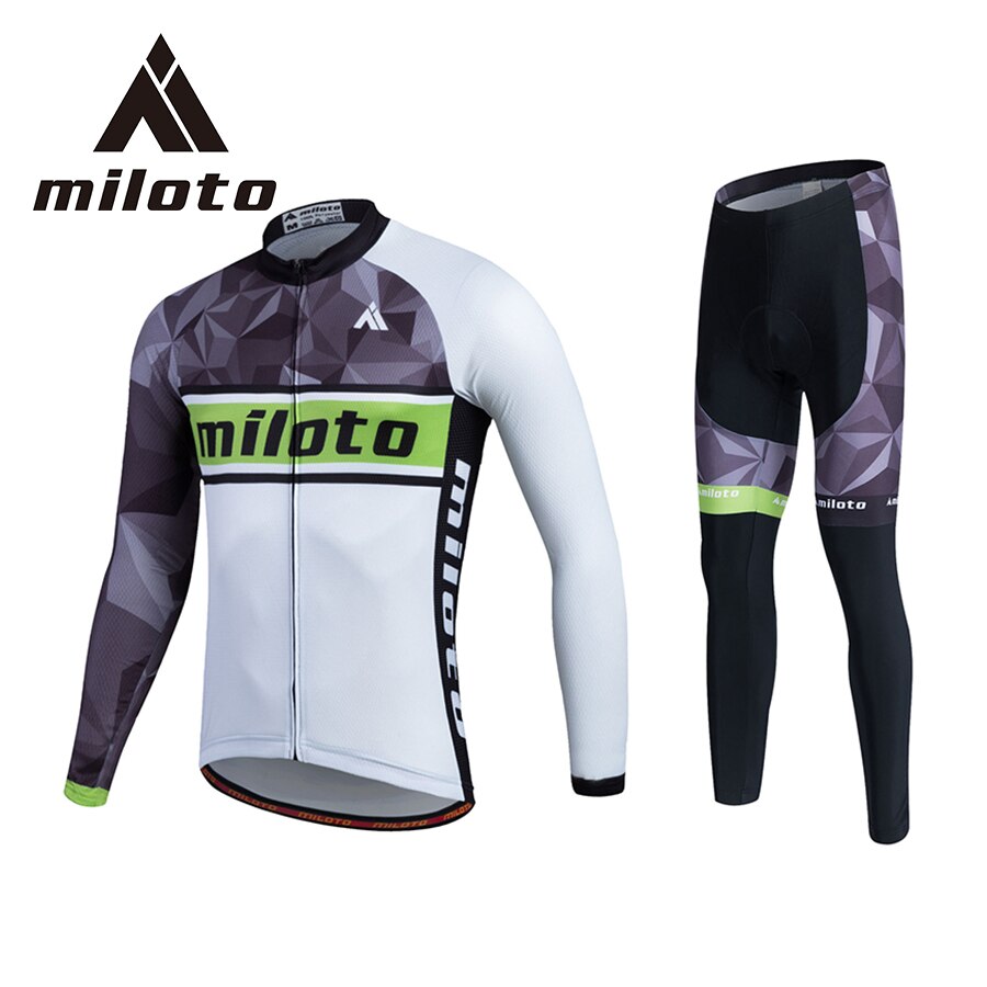 MILOTO  ⼺ Ŭ     Ÿŷ 3D Ǹ  Paded   Ƿ  Ciclismo 5XL